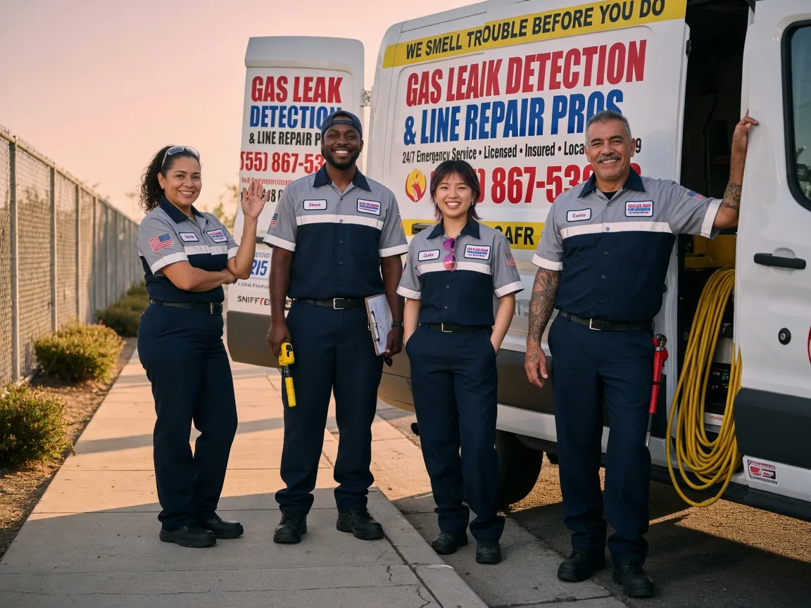 Gas Line Repair company in Taylorsville, KY