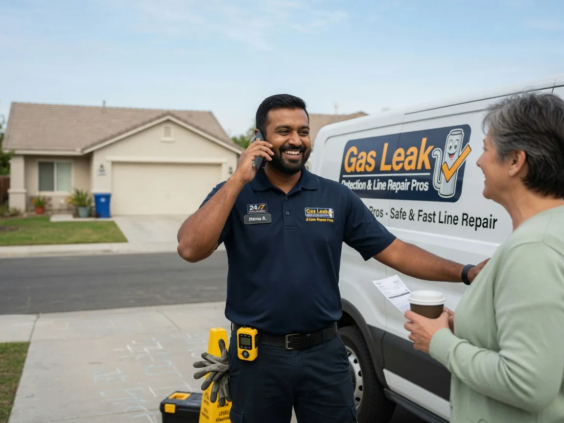 Gas Line Repair Taylorsville, KY FAQs
